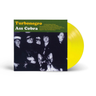 TURBONEGRO Ass Cobra LP YELLOW [VINYL 12"]